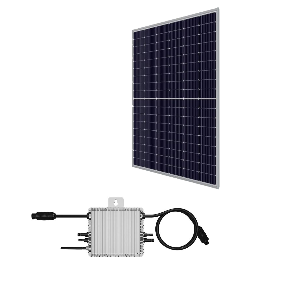 Voltage Balkon Klein (415Wp)